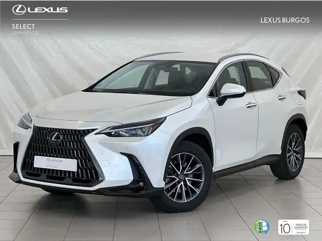 Lexus NX 350h 2WD PREMIUM