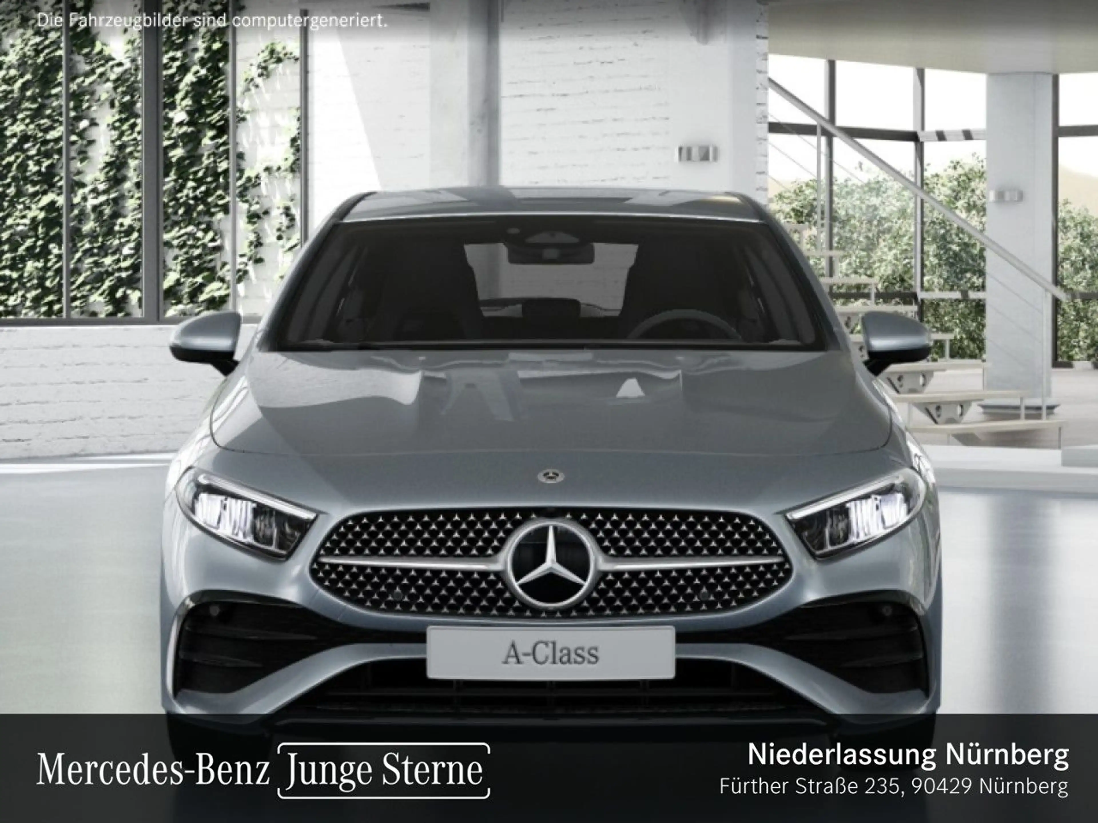 Mercedes-Benz A 180 AMG+LED+KAMERA+7G — photo 6