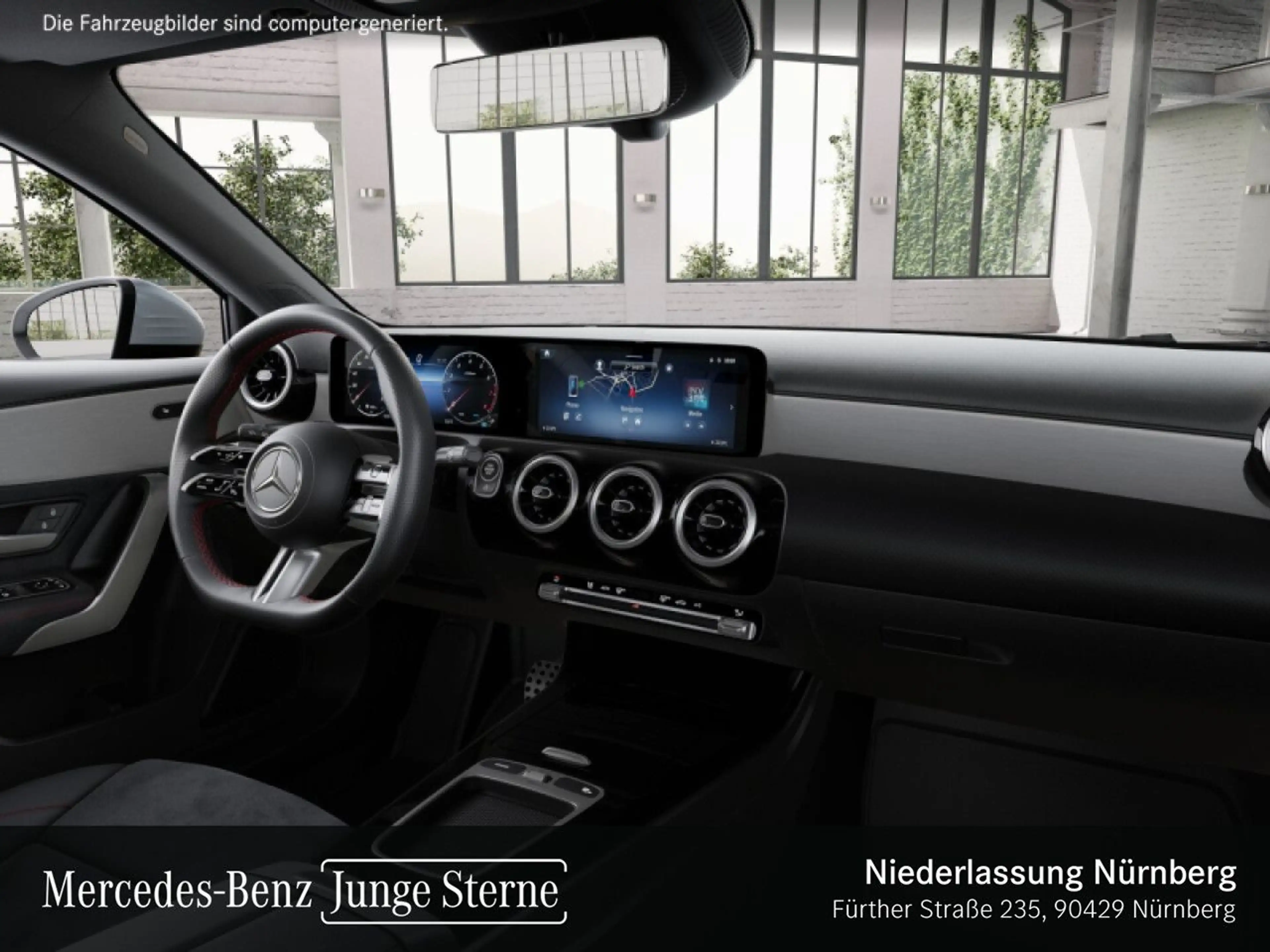 Mercedes-Benz A 180 AMG+LED+KAMERA+7G — photo 10