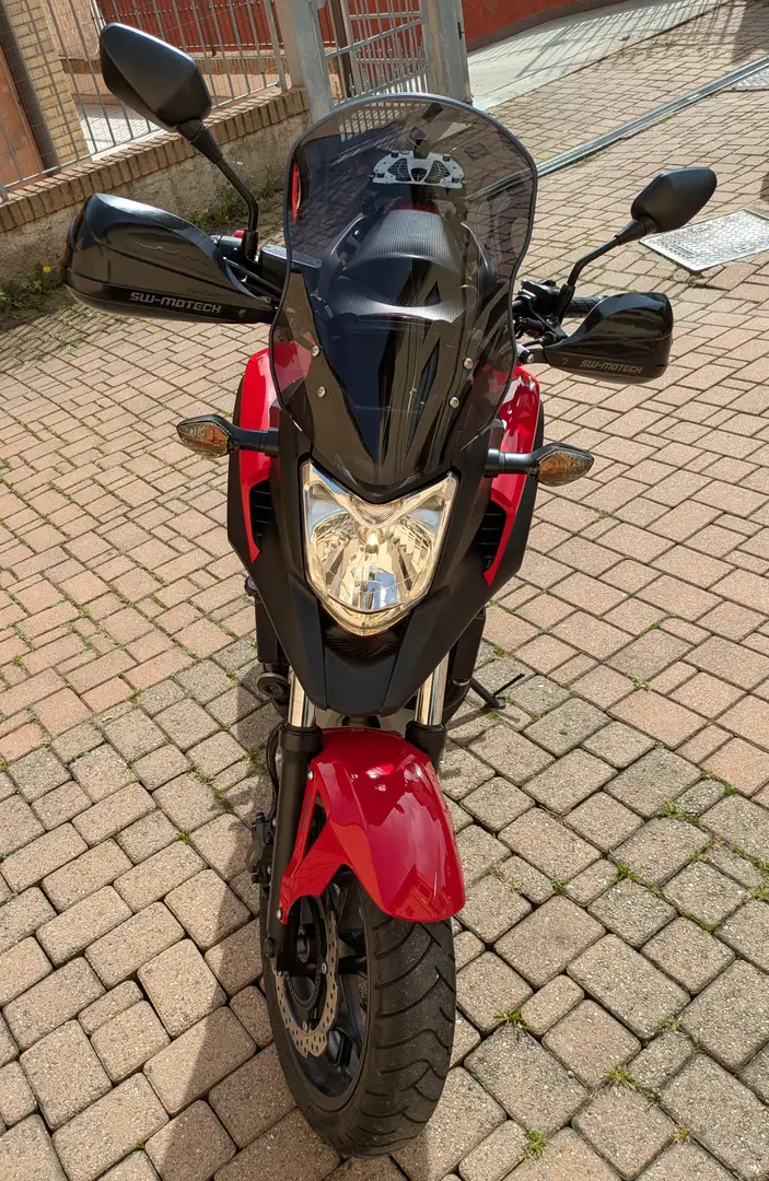 Honda NC 700 NC 700 X ABS Rosso - 2