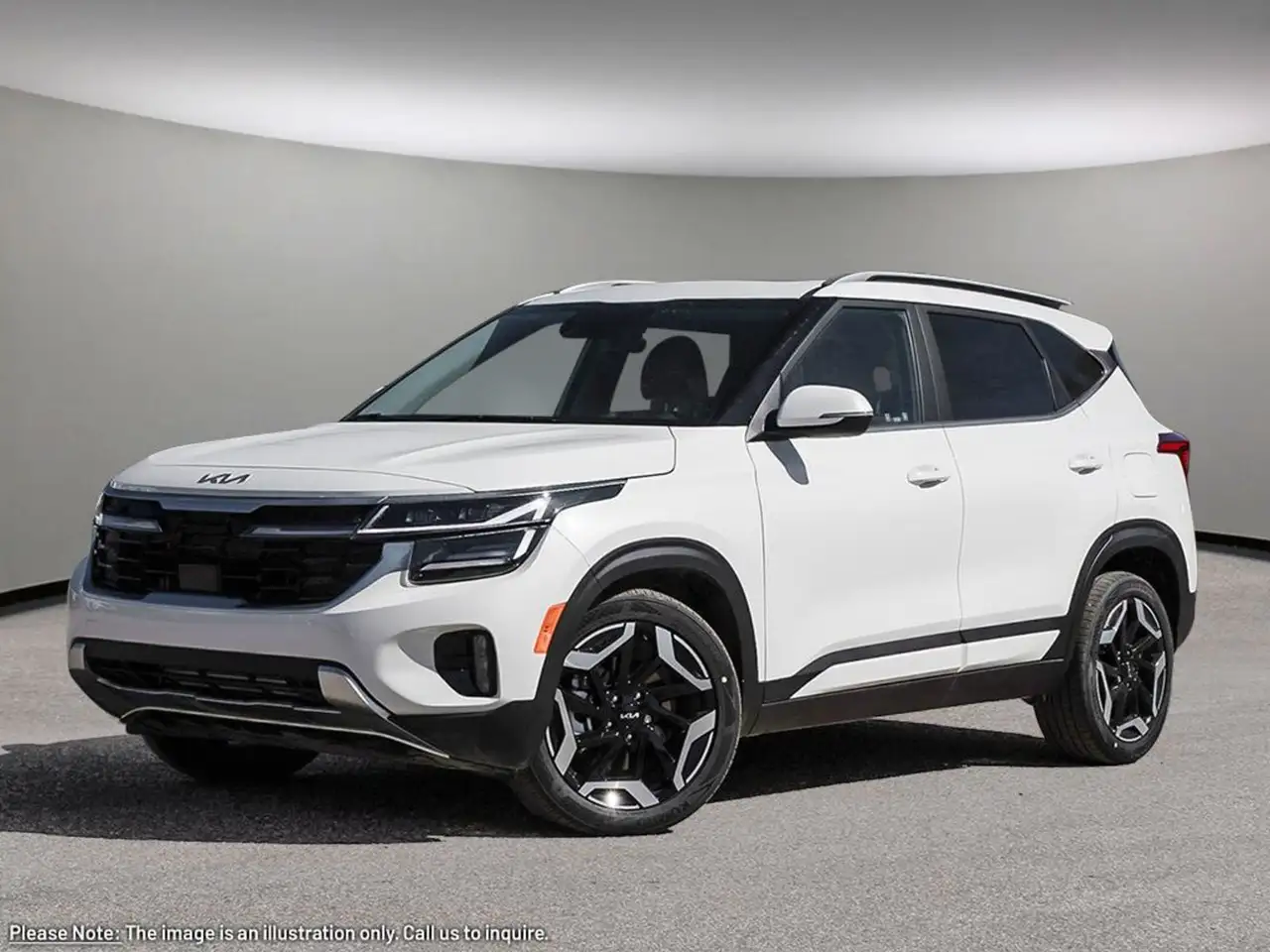 2026 Kia Seltos