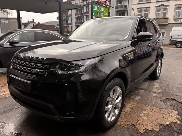 Land Rover Discovery 5 SE SD4