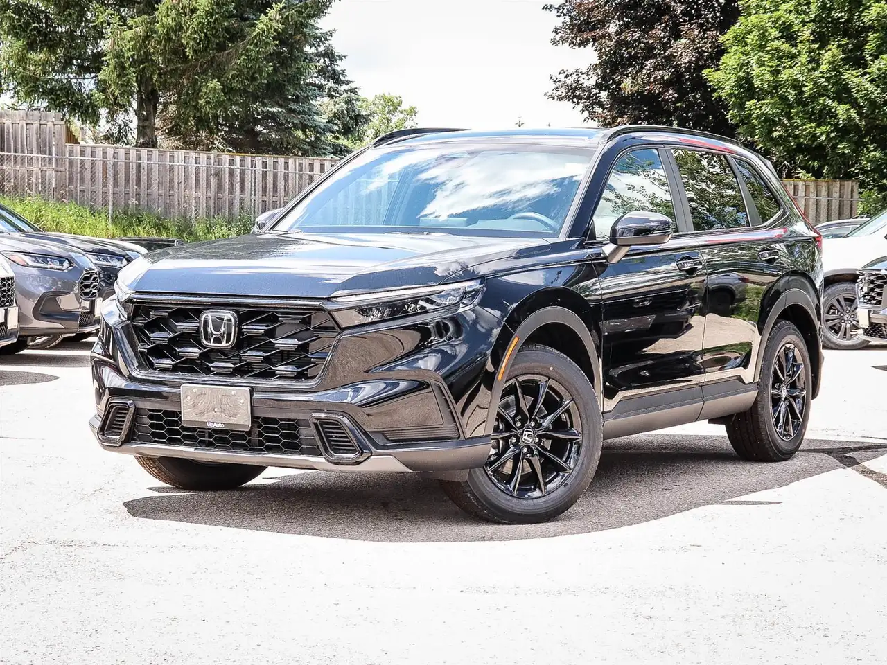2026 Honda CR-V