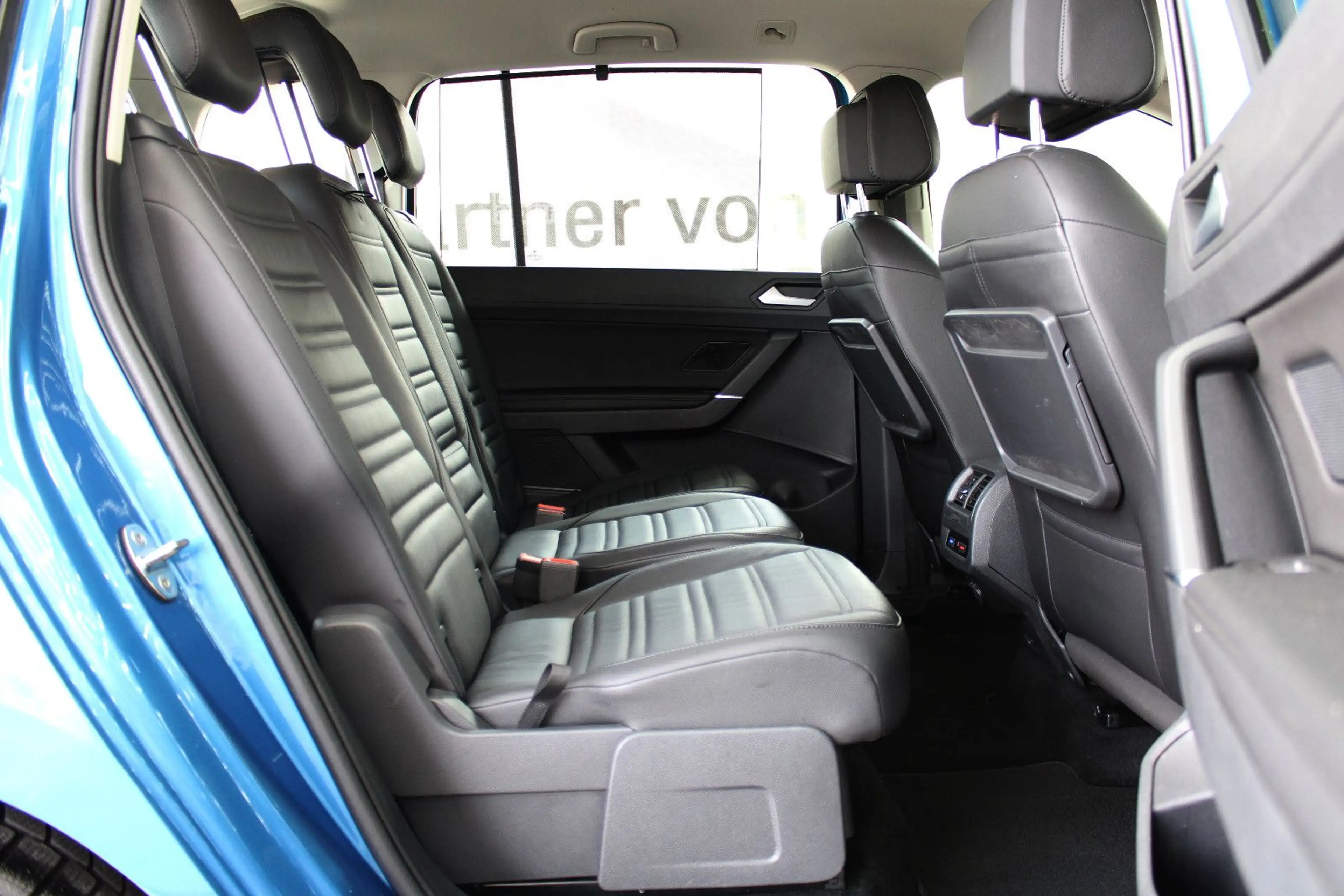 Volkswagen Touran *7 Sitzer* *Tüv&Inspektion Neu*Navi*Leder — photo 15