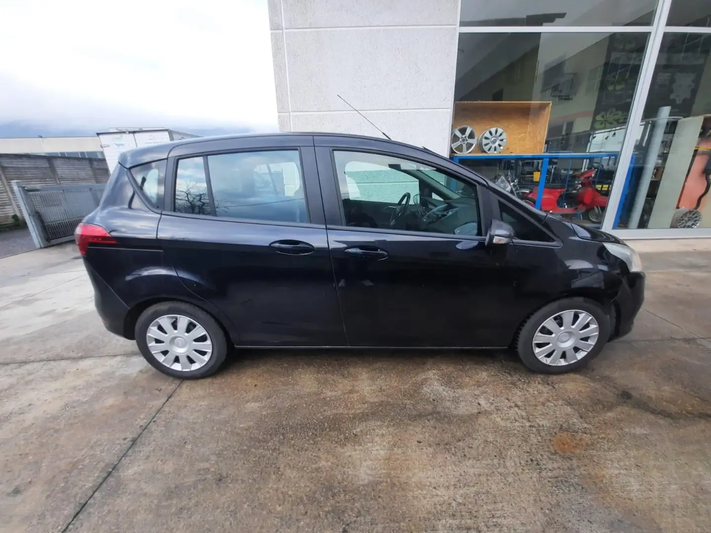 Ford B-Max 1.4 Gpl    CINGHIA DISTRIBUZIONE CAMBIATA - 2