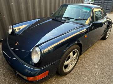 911 Coupe 3.6 Carrera 2 tiptronic