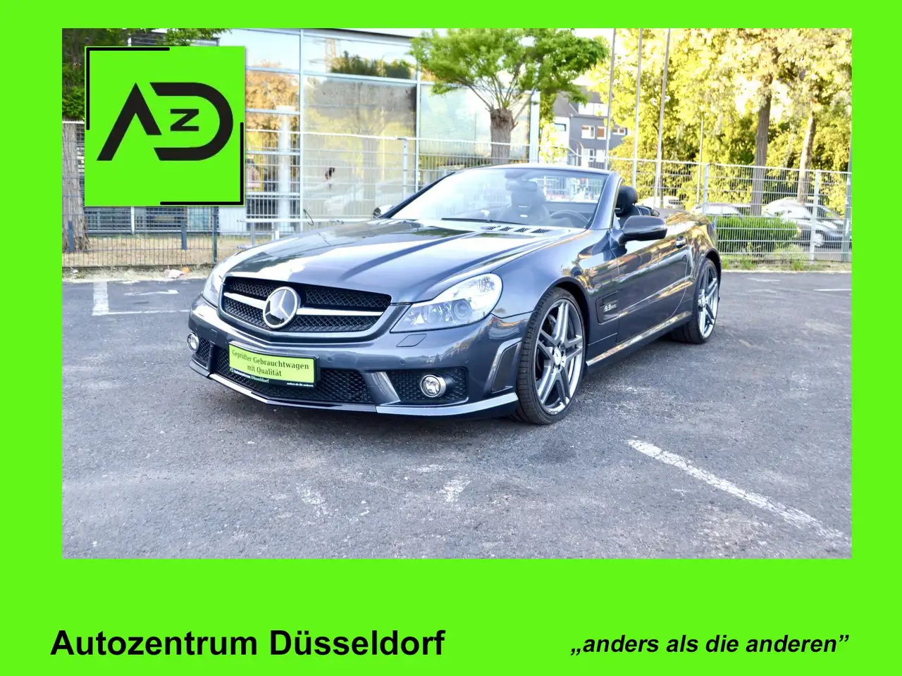 Mercedes-Benz SL 63 AMG