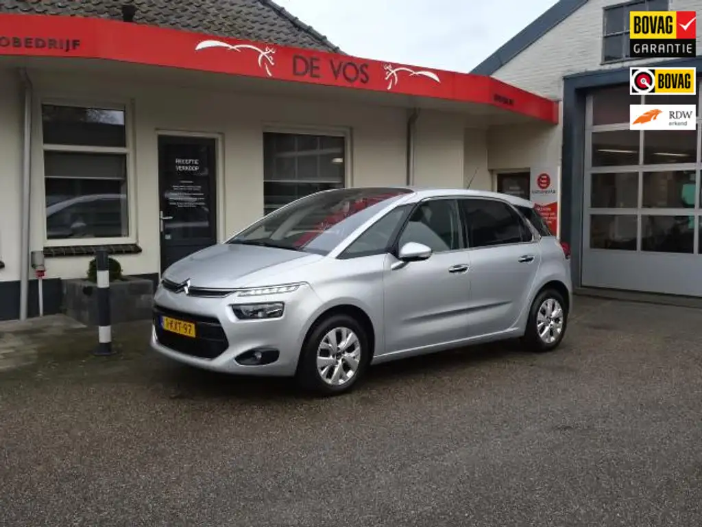 Citroen C4 Picasso 2013 из Европы — купить под ключ