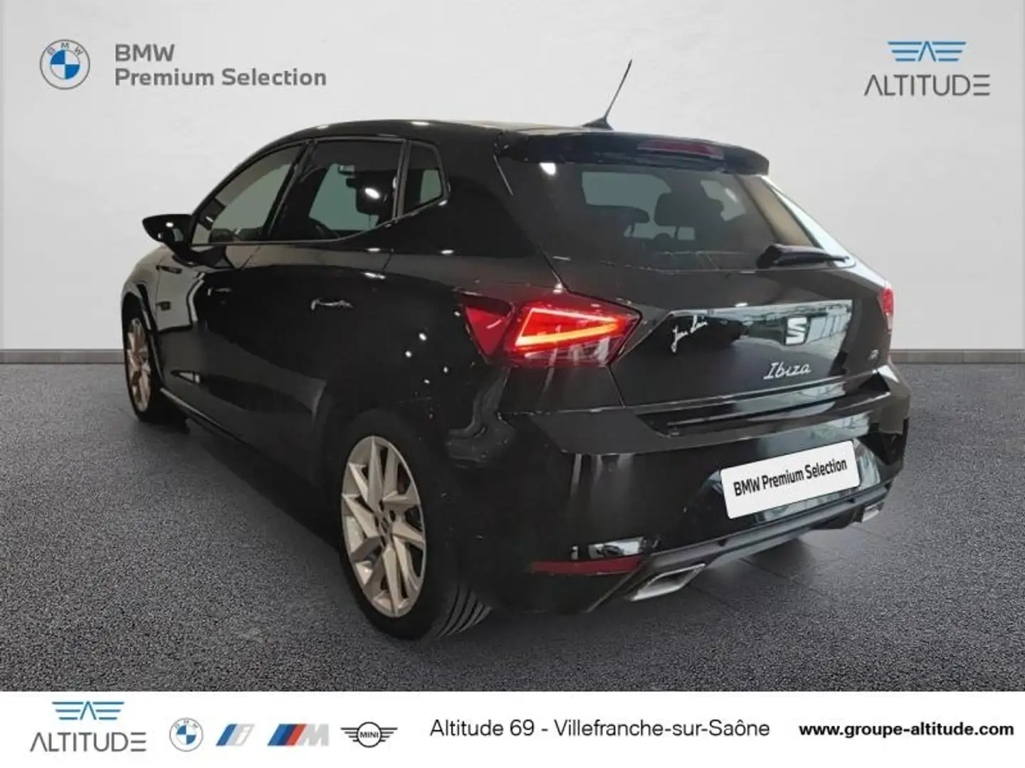 SEAT Ibiza 1.5 TSI 150ch FR ACT DSG7 - 2