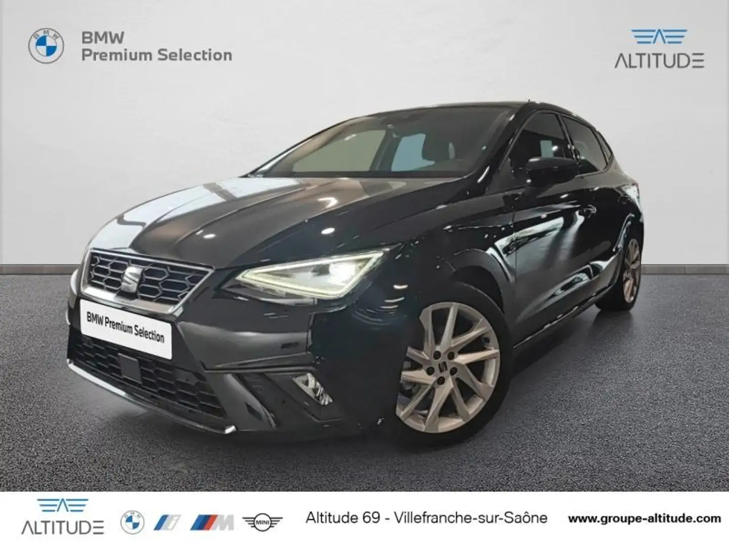 SEAT Ibiza 1.5 TSI 150ch FR ACT DSG7 - 1