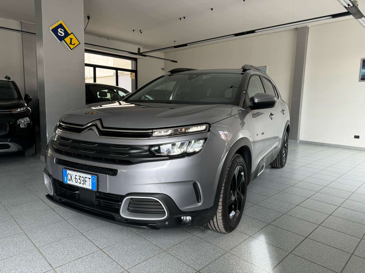 Citroen C5 Aircross 1.5 bluehdi SHINE s&s 130cv eat8