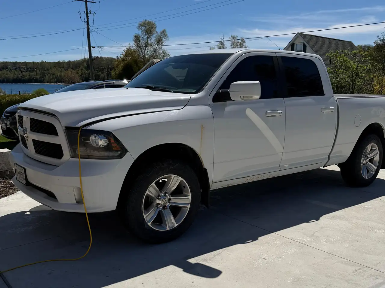 2016 RAM 1500