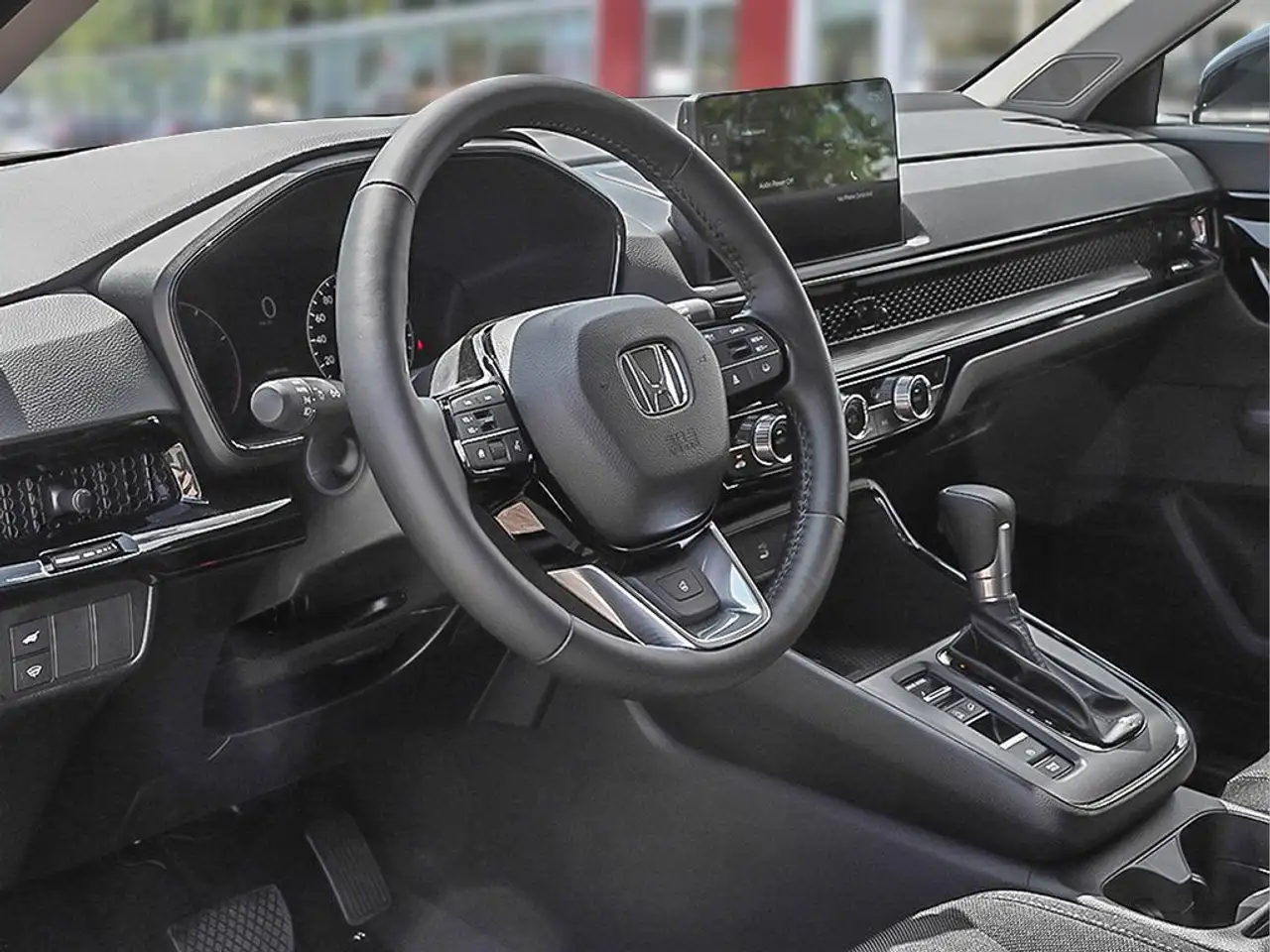 Honda CR-V снимка Honda CR-V