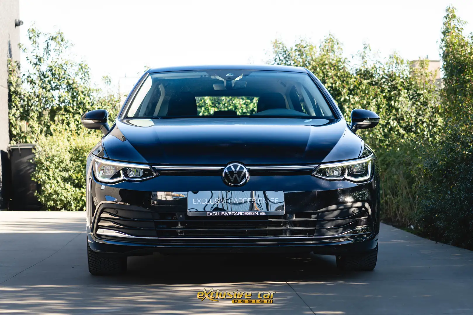 Volkswagen Golf 1.4 eHybrid PHEV Style DSG /Camera/Memory/ACC/LED/ Noir - 2