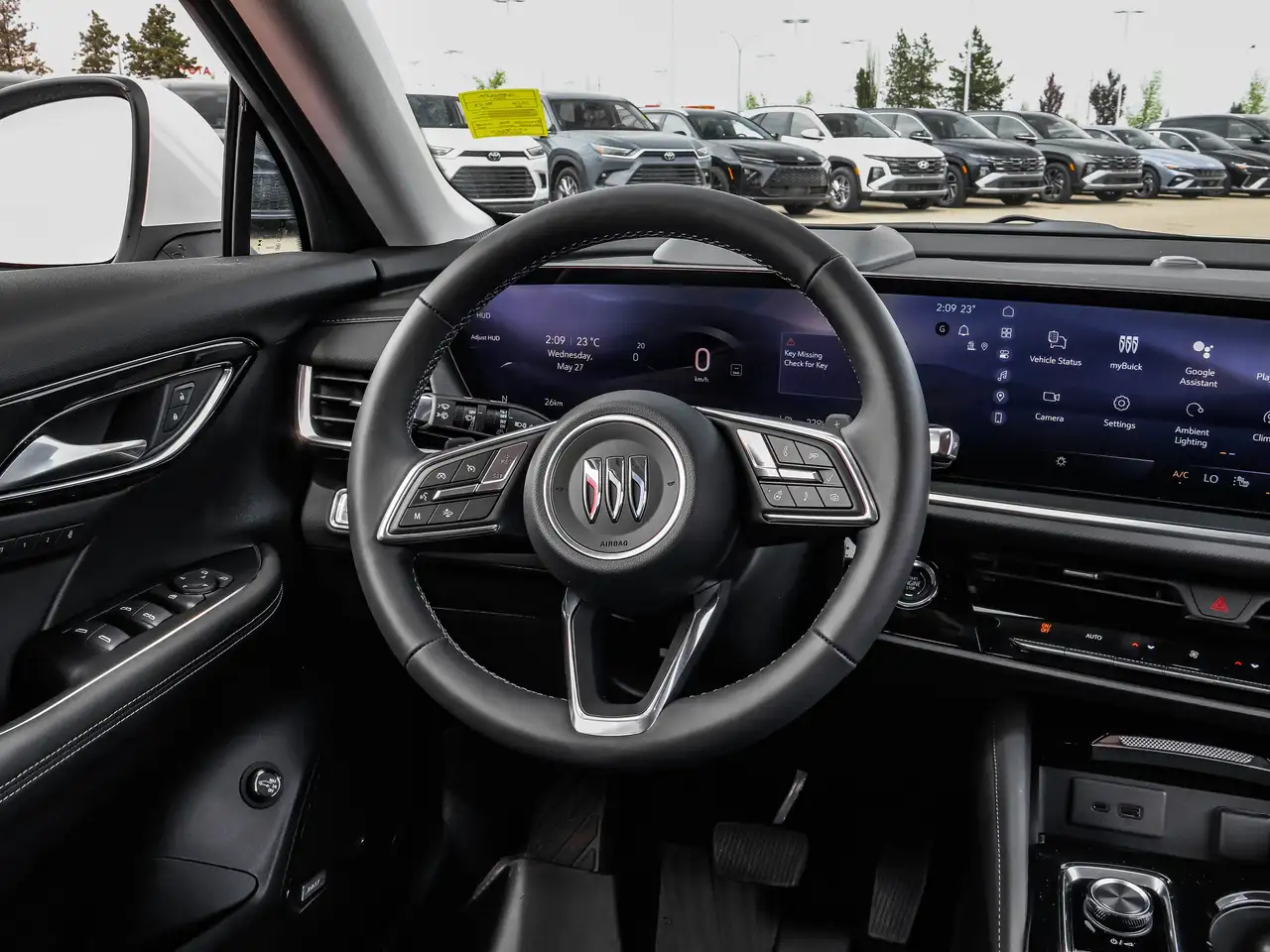 Buick Envision fotografie Buick Envision
