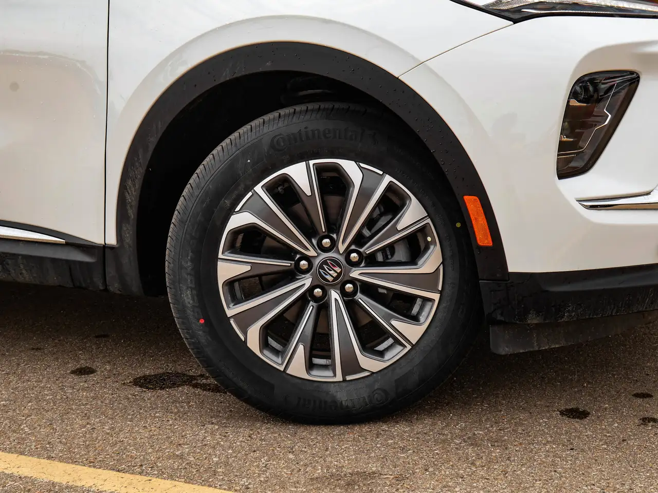 Buick Envision fotografie Buick Envision