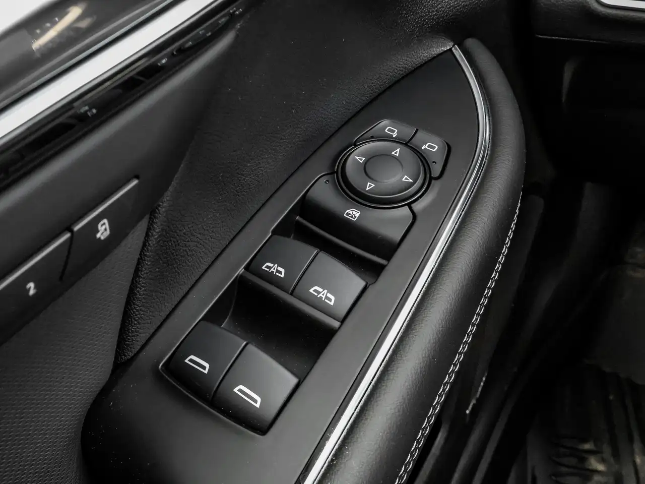 Buick Envision fotografie Buick Envision