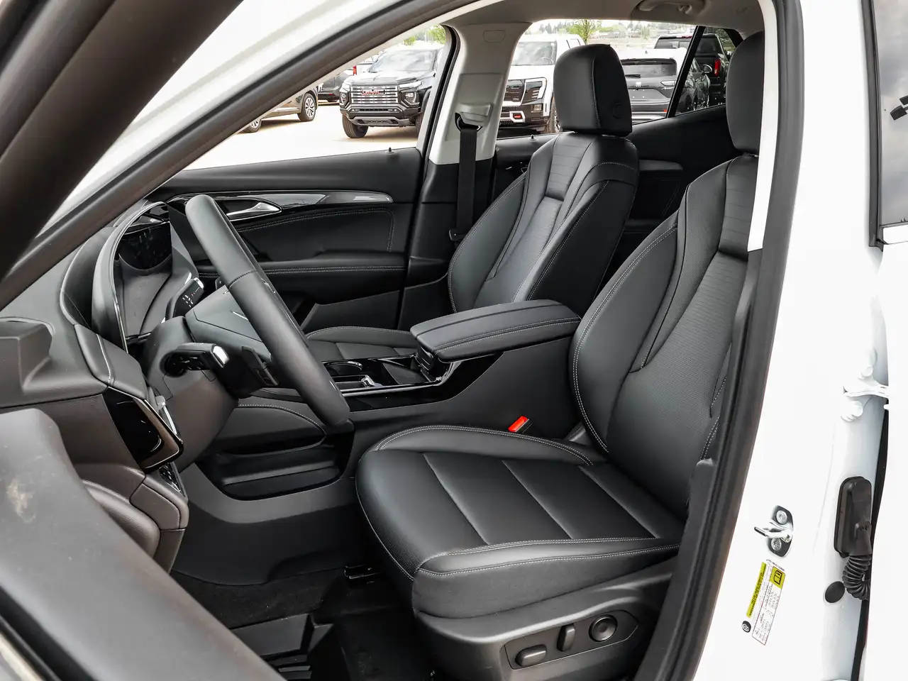 Buick Envision fotografie Buick Envision