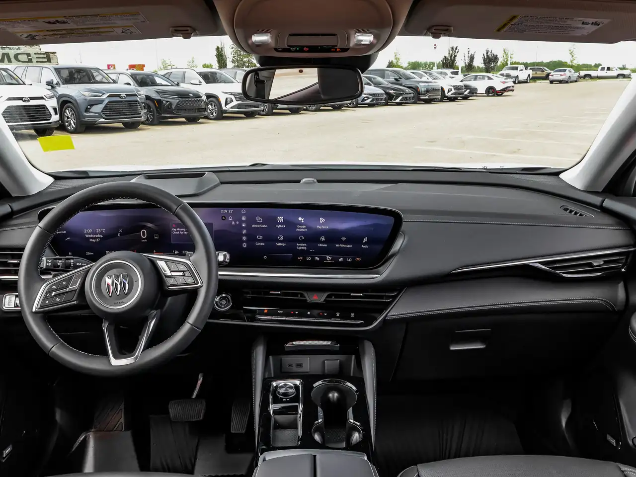 Buick Envision fotografie Buick Envision