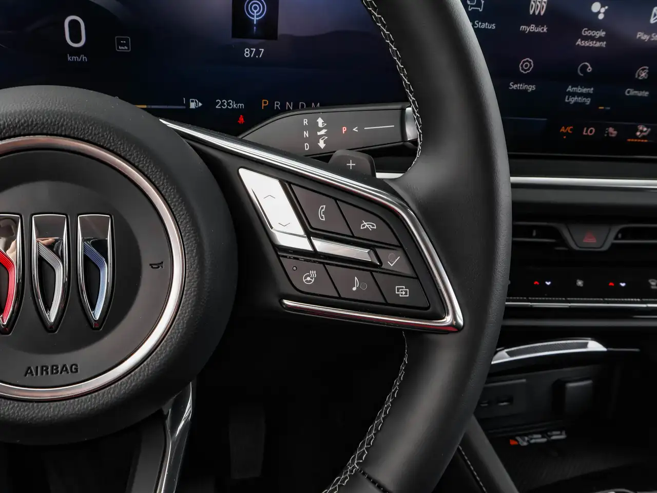 Buick Envision fotografie Buick Envision