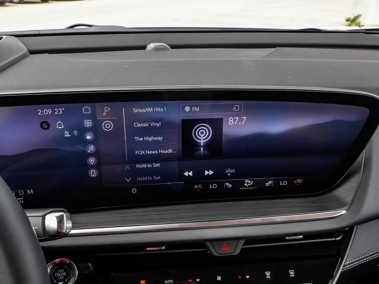 Buick Envision fotografie Buick Envision