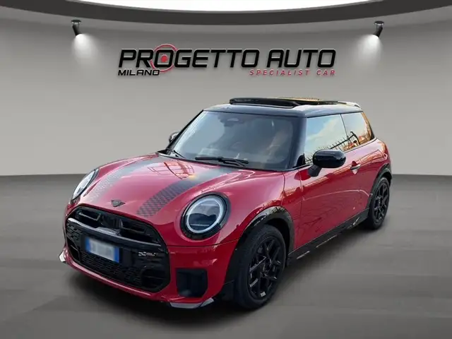 MINI Cooper S Mini Cooper 3p 2.0 S JCW AUTOMATICA