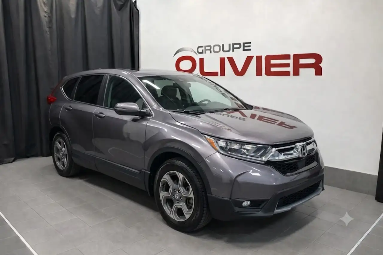 2018 Honda CR-V