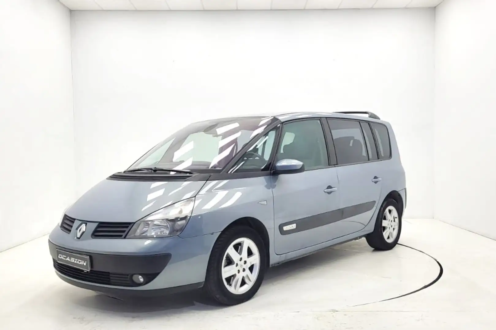 Renault Espace 2.2 dCi Expression Bleu - 1