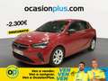 Opel Corsa 1.2T XHT S/S Elegance AT8 100 Rojo - thumbnail 1