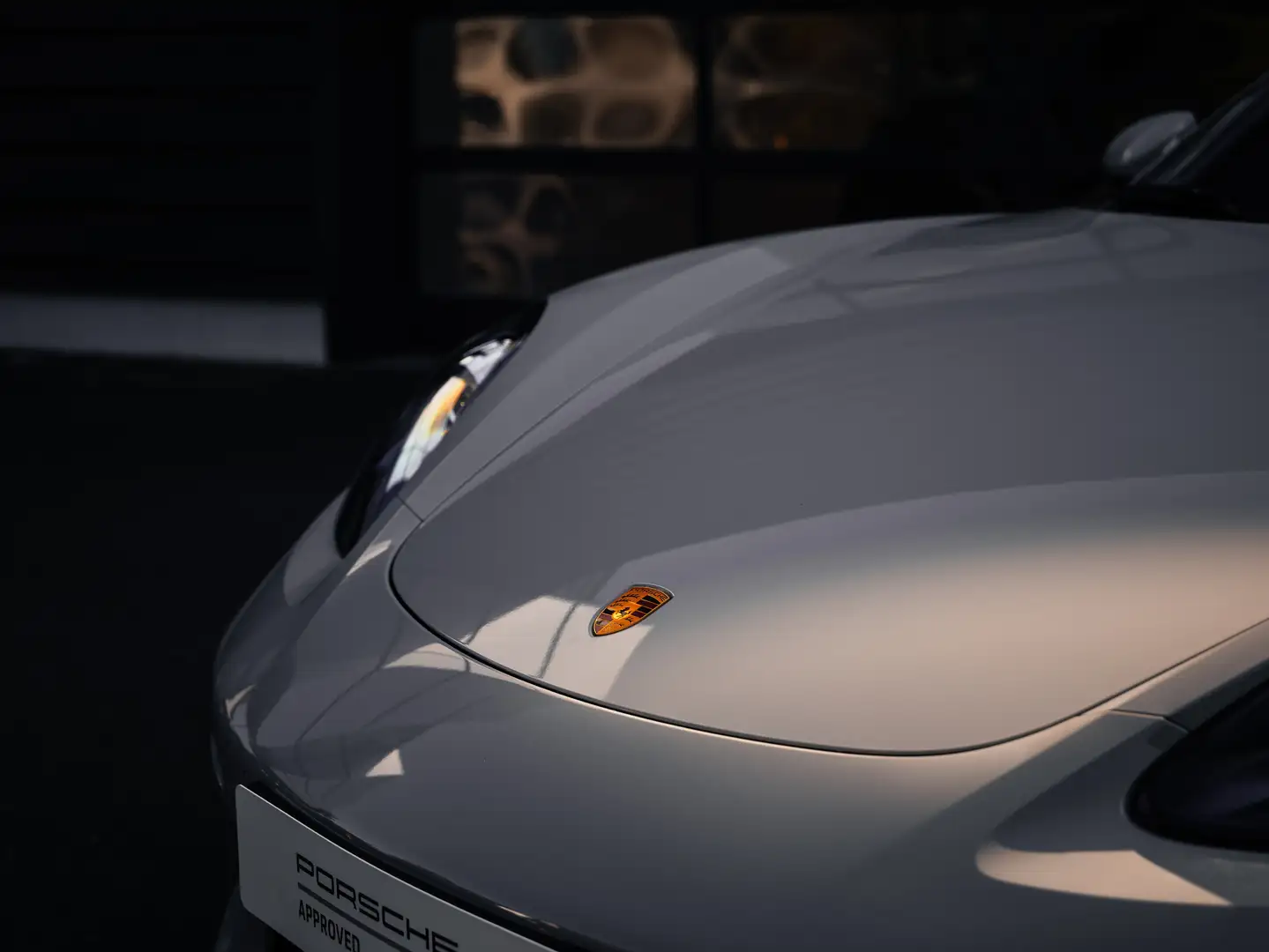 Porsche 718 718 Boxster Grijs - 2