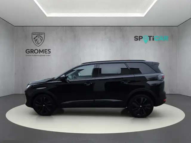 Peugeot 5008 view 6