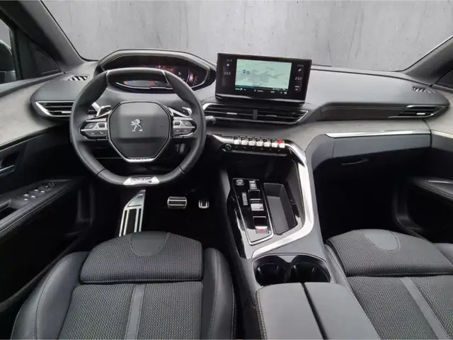 Peugeot 5008 view 12