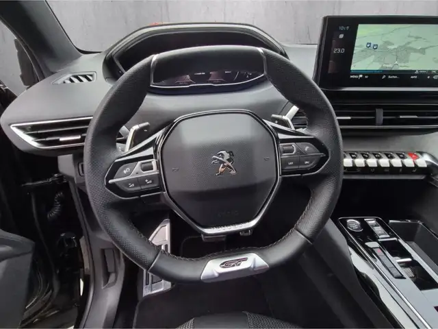 Peugeot 5008 view 10