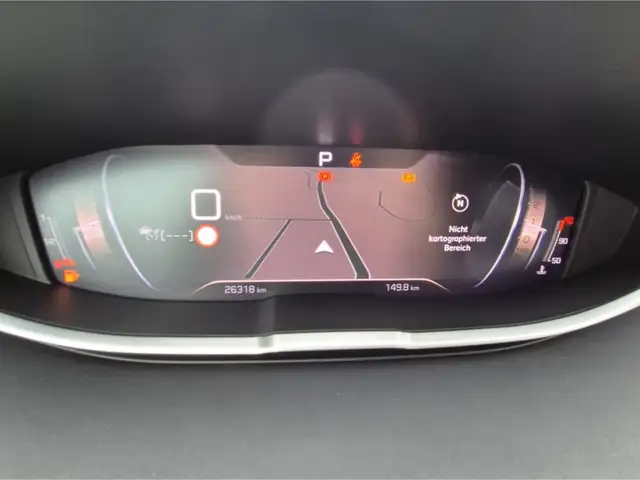 Peugeot 5008 view 15