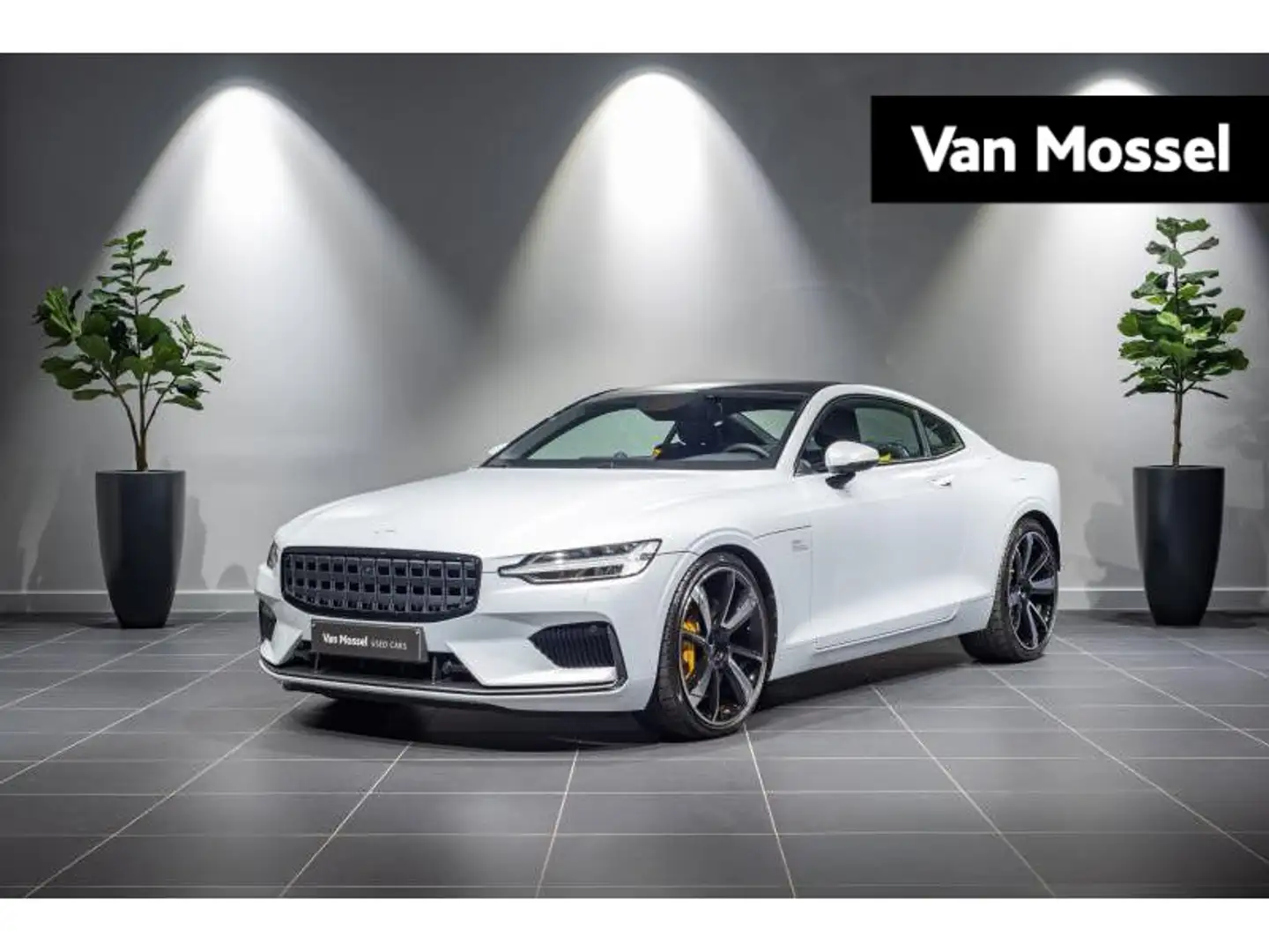 Polestar 1 Exclusive only 1.500 worldwide Blanco - 1