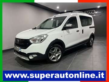 1.5 Blue dCi 8V 95CV Prestige UNICO PROPRIETARIO