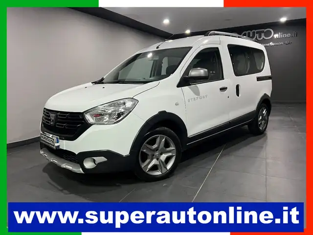 Dacia Dokker 1.5 Blue dCi 8V 95CV Prestige UNICO PROPRIETARIO
