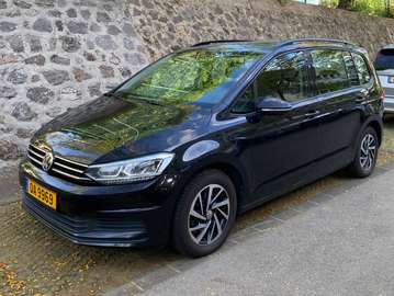 Touran 1.6 TDI SCR (BlueMotion Technology) Comfortline