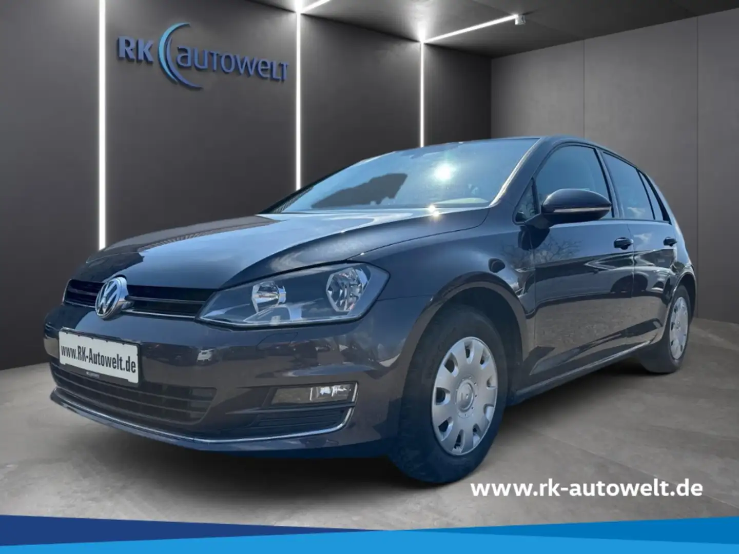 Volkswagen Golf VII LOUNGE 1.2 TSI GRA Climatronic Radio Alu Grigio - 1
