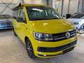 Volkswagen T6 California Beach 4M DSG GRA Navi Kamera Sthz Galben - thumbnail 4
