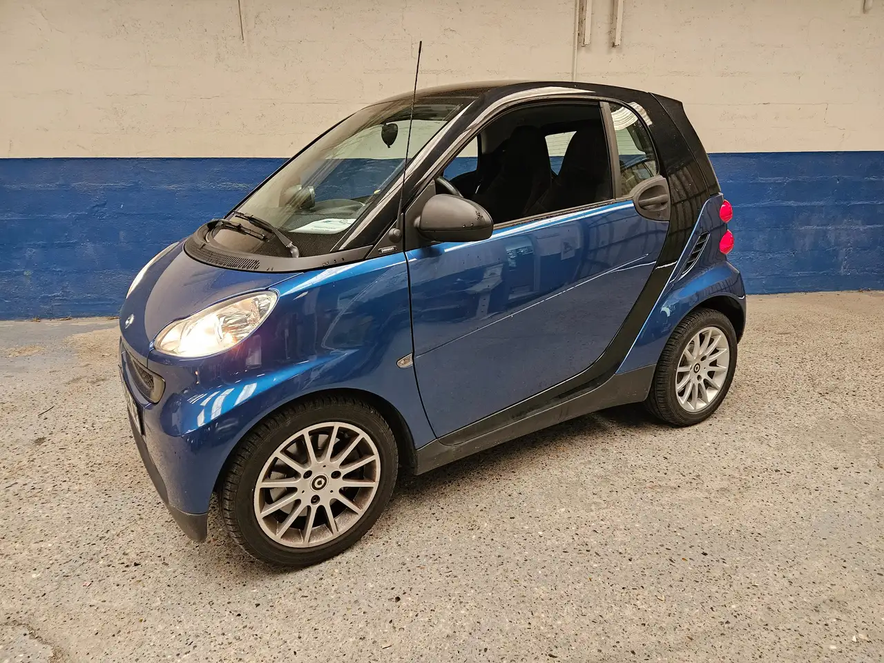 Smart forTwo CoupÃ© 0.8 cdi 45ch Pulse