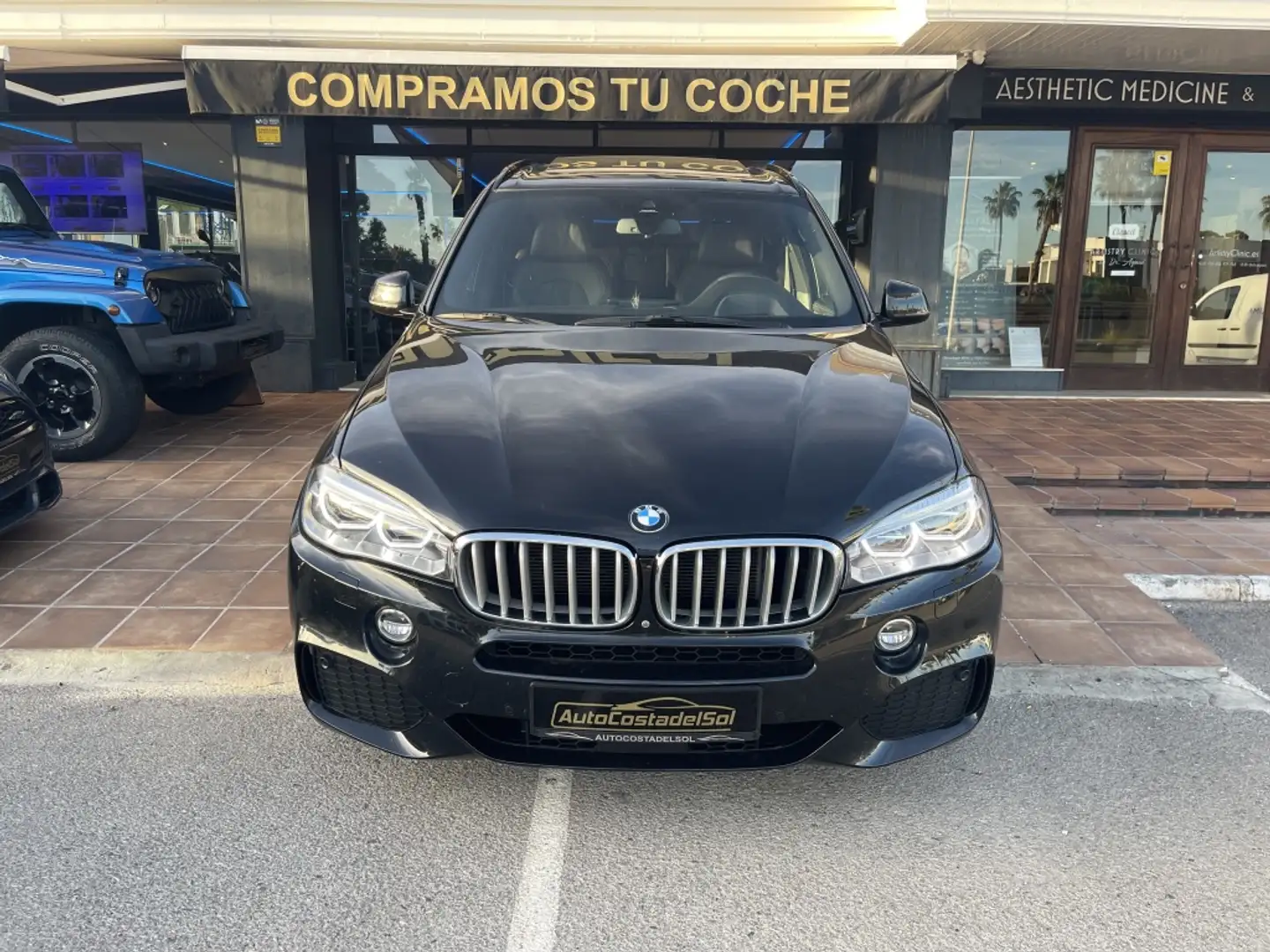 BMW X5 xDrive 40dA Negro - 1