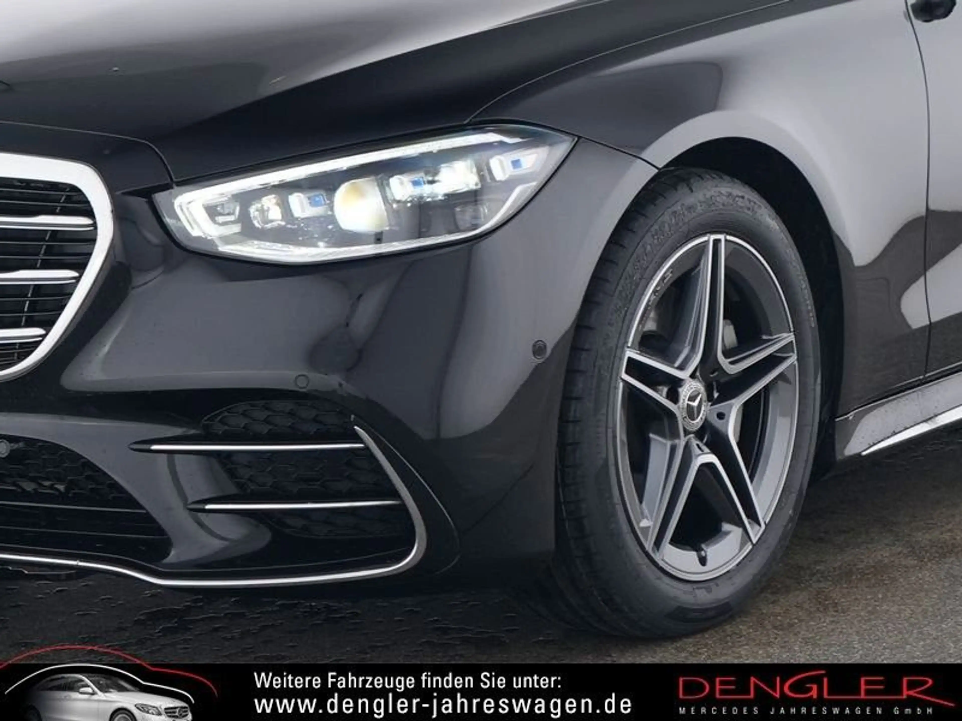 Mercedes-Benz S 350 d 4M L FOND-ET*4x MASSAGE AMG Line — photo 8