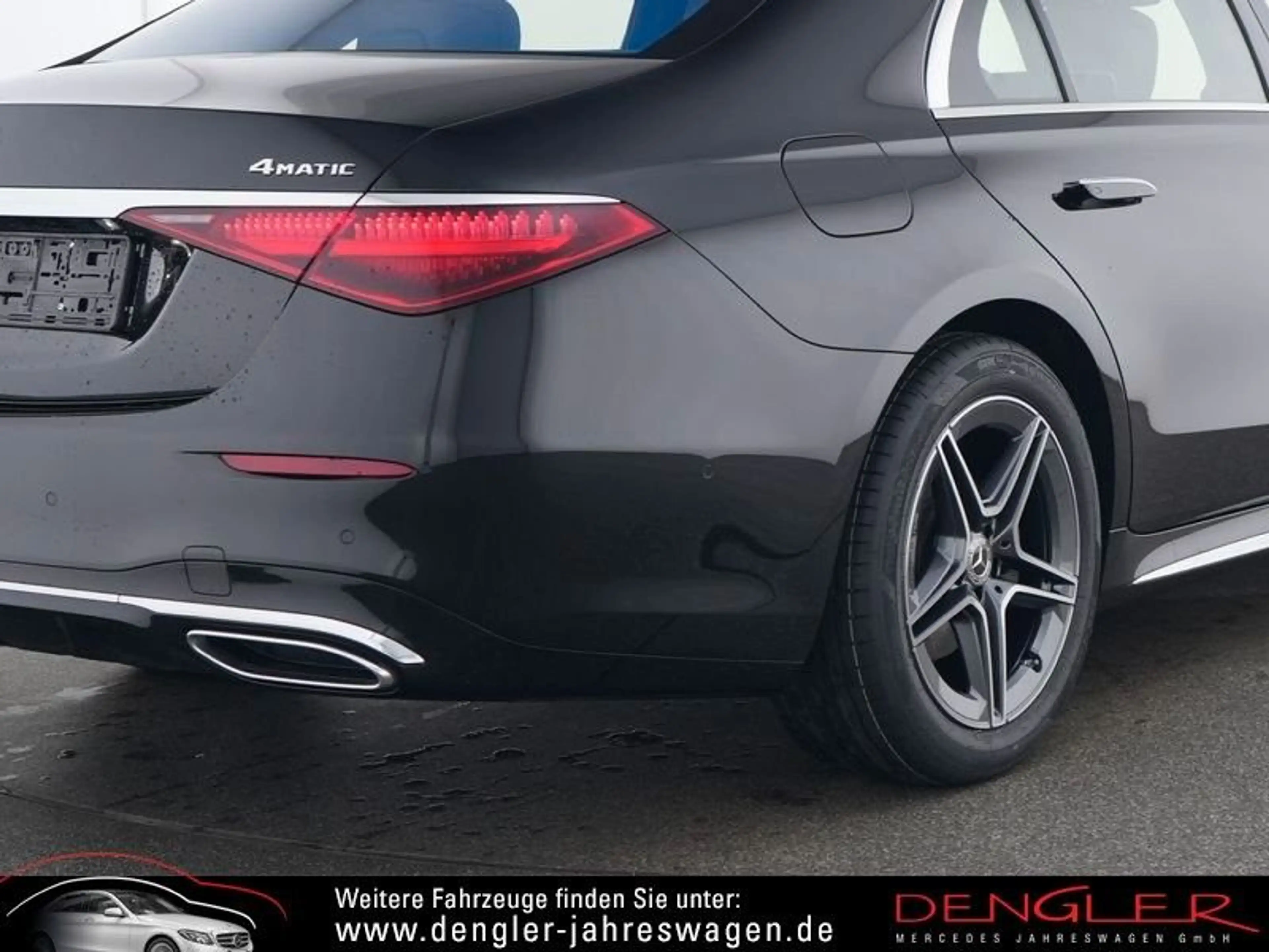 Mercedes-Benz S 350 d 4M L FOND-ET*4x MASSAGE AMG Line — photo 9