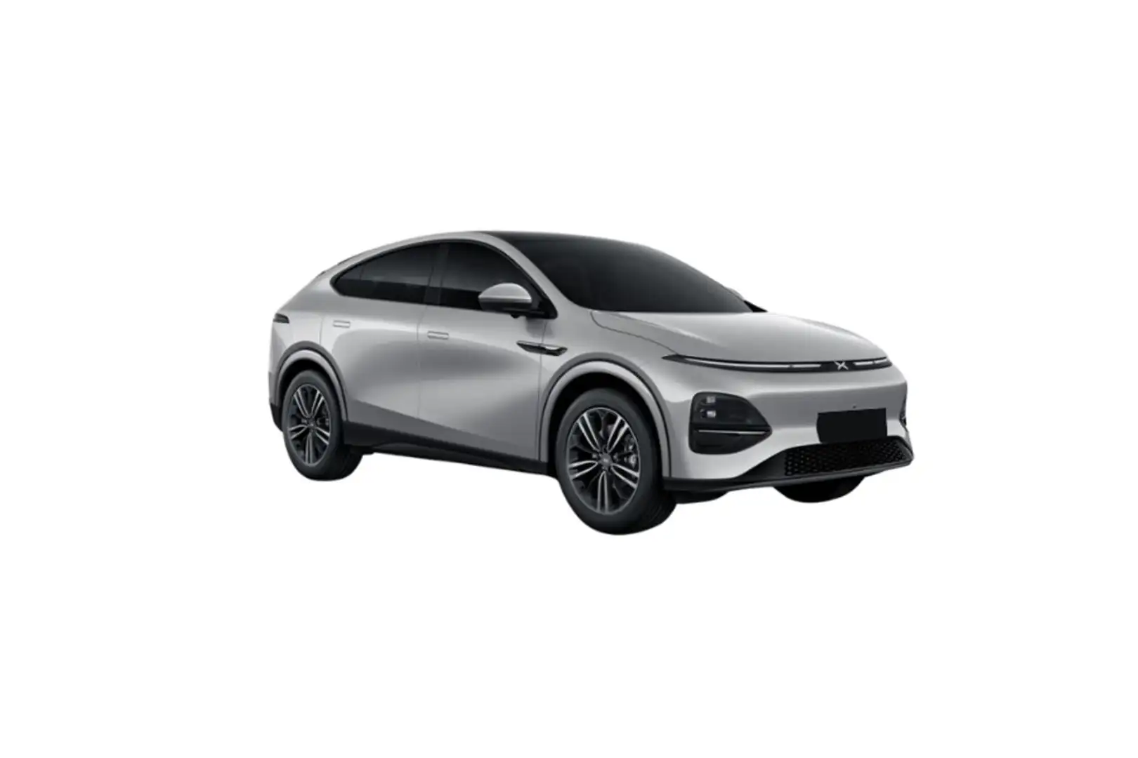 Xpeng G6 Standard Range RWD 190kW Сірий - 2