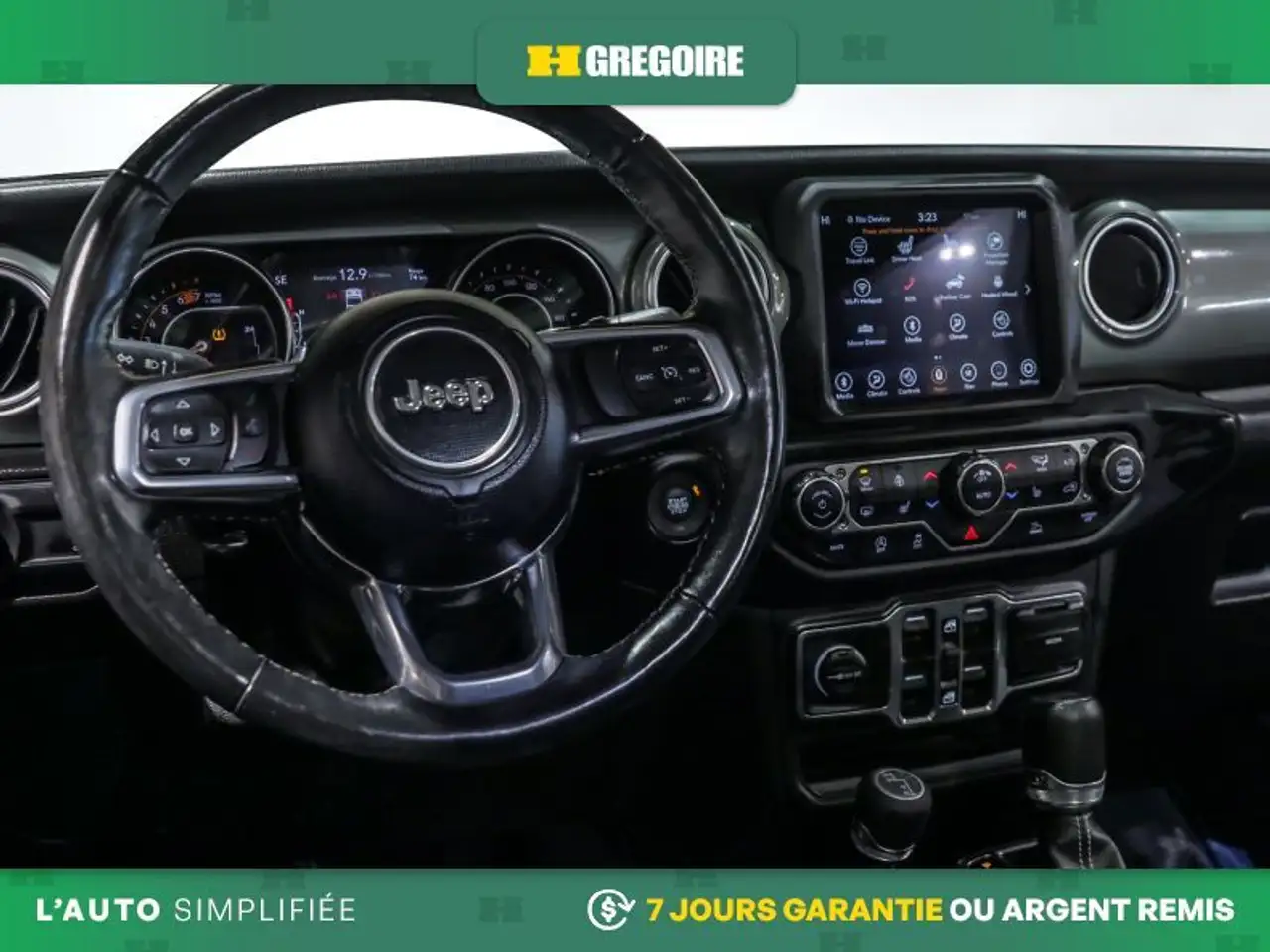 Jeep Wrangler снимка Jeep Wrangler