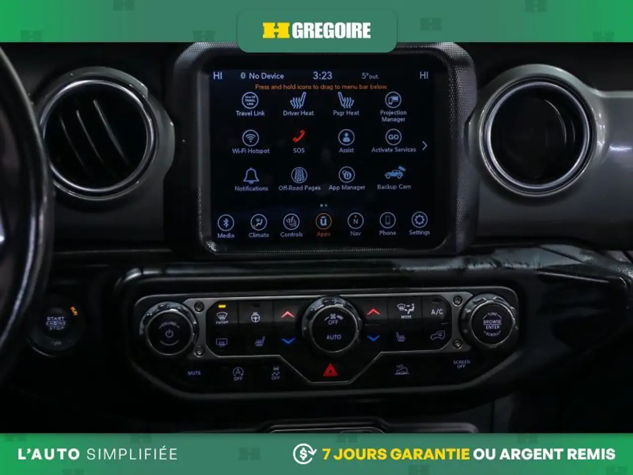 Jeep Wrangler снимка Jeep Wrangler