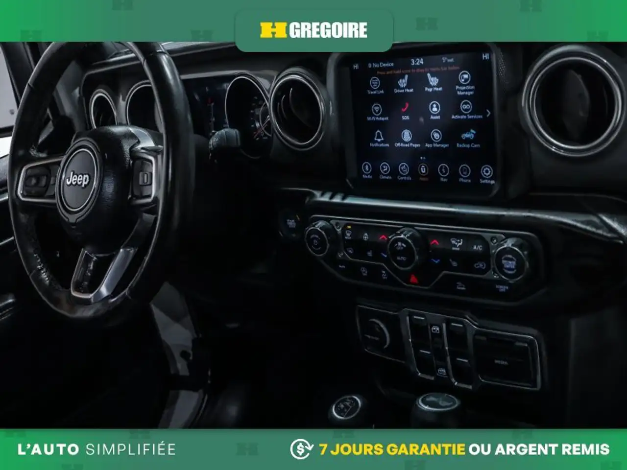Jeep Wrangler снимка Jeep Wrangler