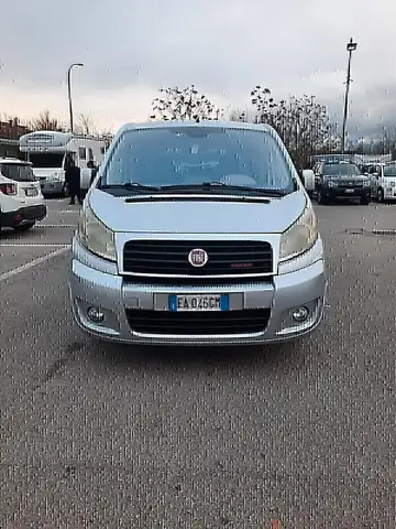 Fiat Scudo Scudo 2.0 MJT/136 DPF PL-TN Furgone 12q. Comfort