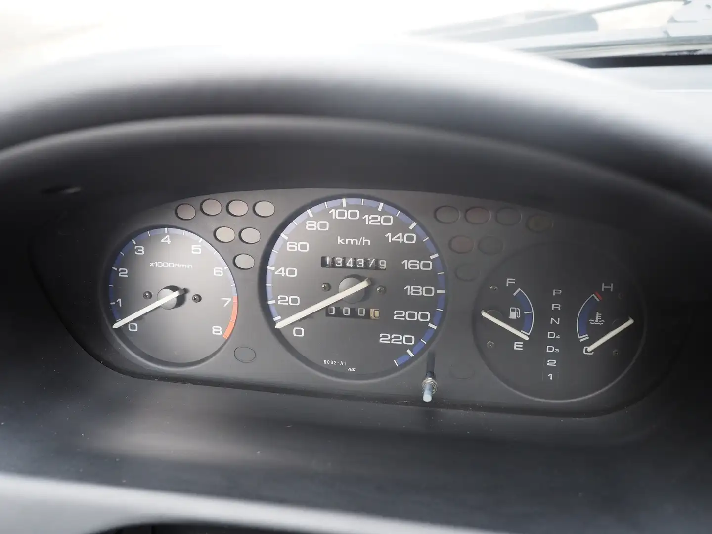 Honda Civic 1.4i S Saga Zwart - 1